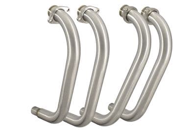 FJ 1200 Exhaust Downpipes Headers