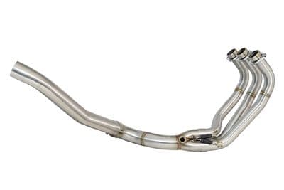 FZ - 09 2013 - 2020 High Level Exhaust Downpipes