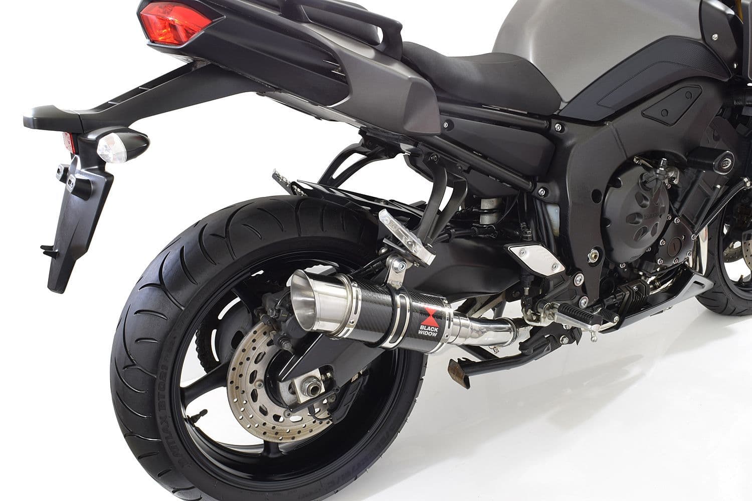 BLACK WIDOW ウレタン Black Widow Exhaust - In Stock Filter Options - Vendor In