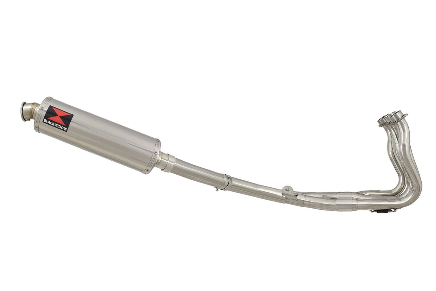 ヤマハ FZ8 FAZER FZ8N FZ8S FZ800 2010 - 2015 用オートバイ排気管