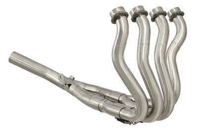 FZ8 FZ8N FZ8S Fazer 8 De Cat Race Headers Downpipes