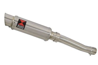 FZR1000 FZR 1000 EXUP Exhaust Silencer Kit 230mm GP Round Stainless