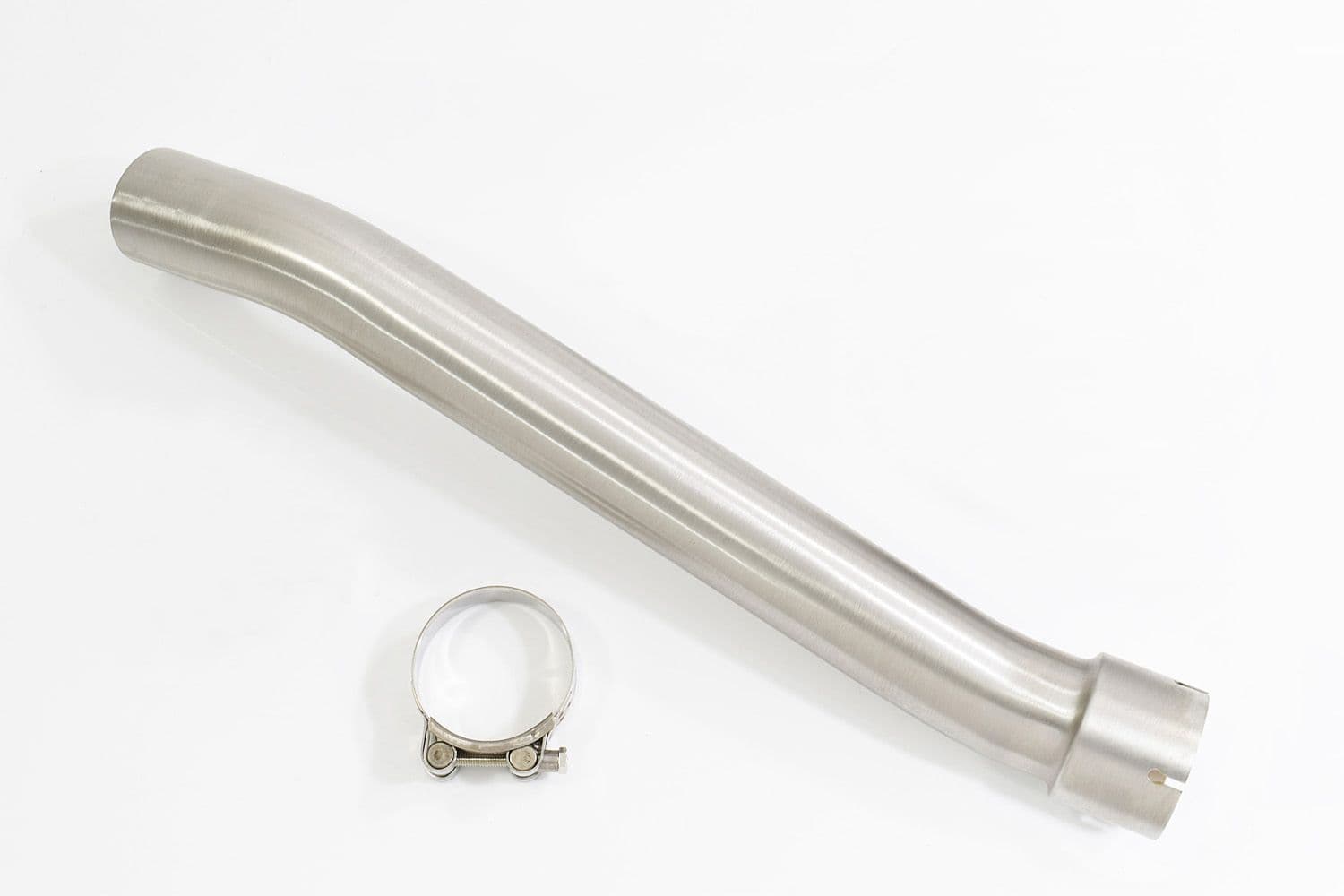 FZS1000 FZS 1000 FAZER Exhaust Silencer Link Pipe