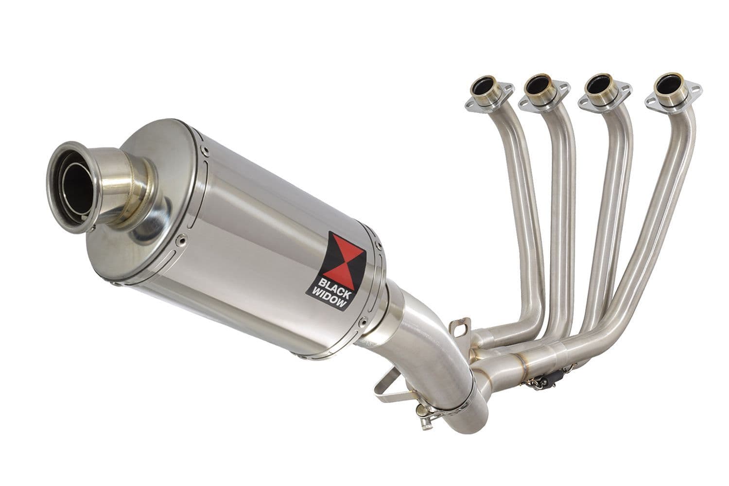 fazer 600 exhaust