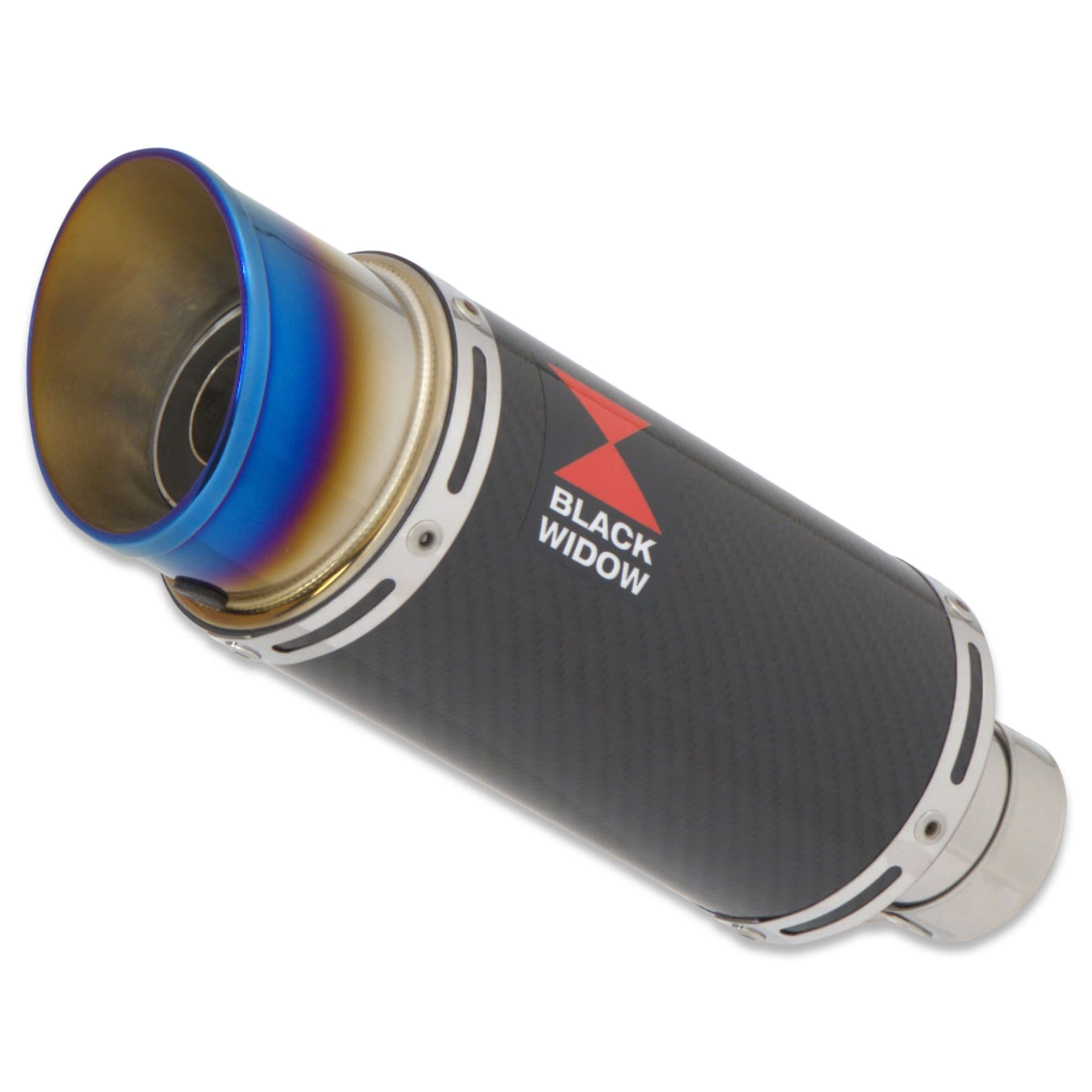 GB 350 S / R / RS 2024 - 2025 Exhaust System 200 mm Round GP