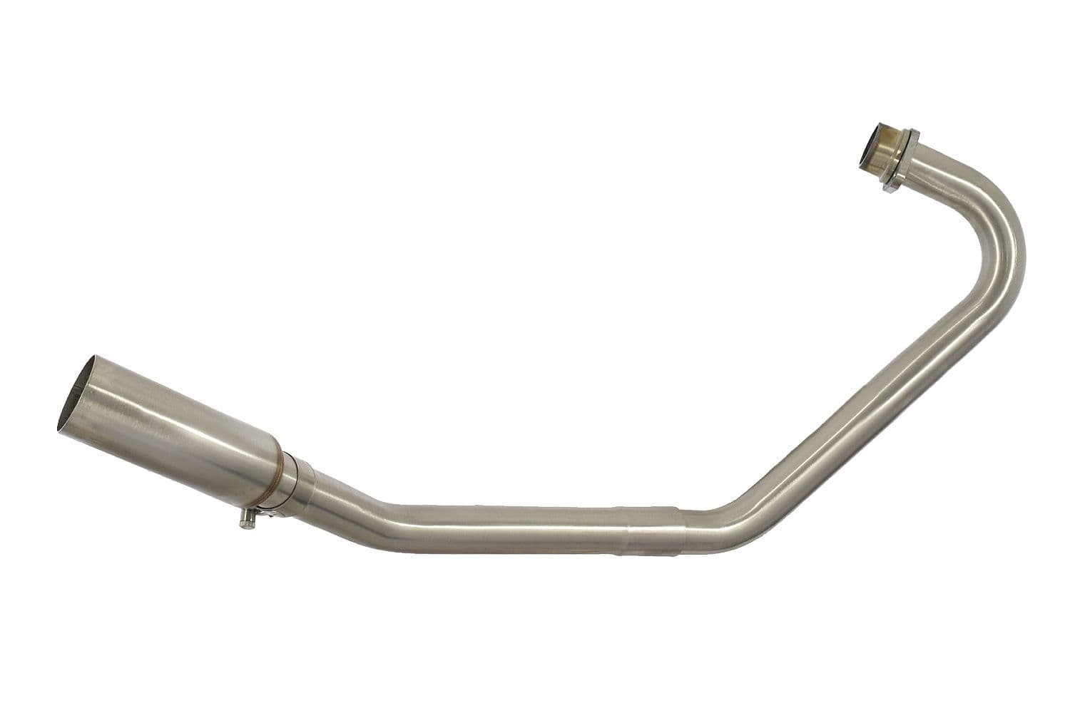 GLR125 1 WH-F 2015-2020 Exhaust Downpipes