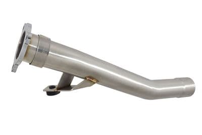 GSF 1200 GSF1200 Bandit 1995-2006 Oil Cooled Exhaust 3 Bolt Link Pipe