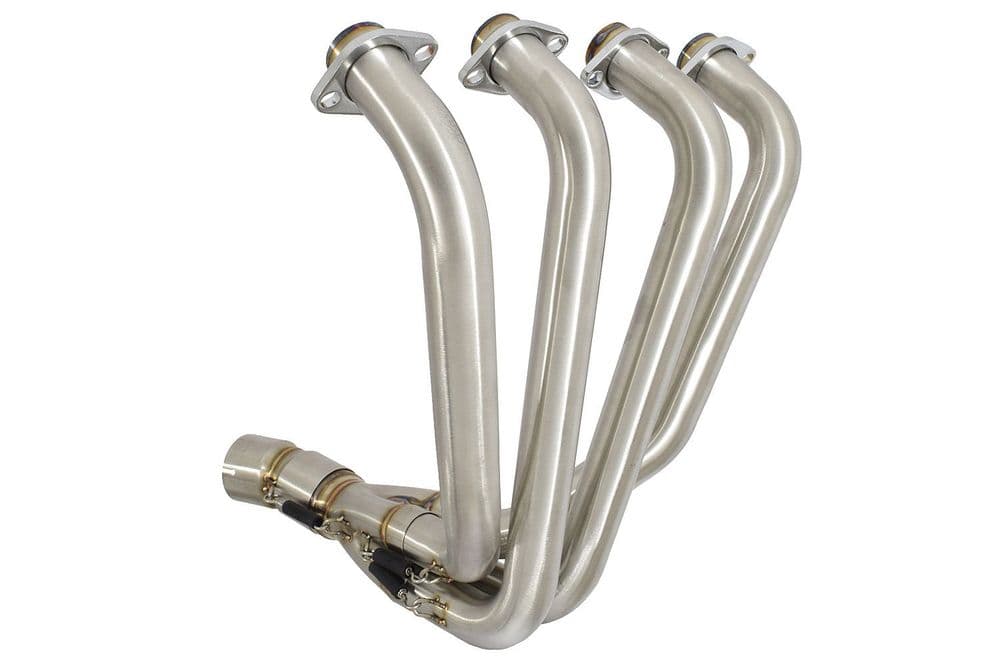 GSF 1200 GSF1200 Bandit 1995-2006 Oil Cooled Race Down Pipes Headers
