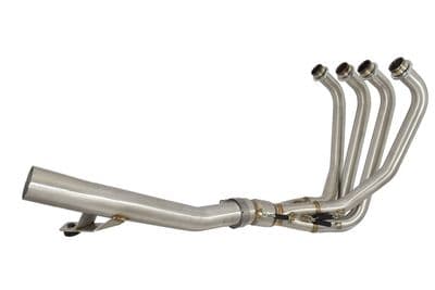 GSF 600 GSF600 Bandit 95-04 Oil Cooled Race Down Pipes Headers & Link Pipe