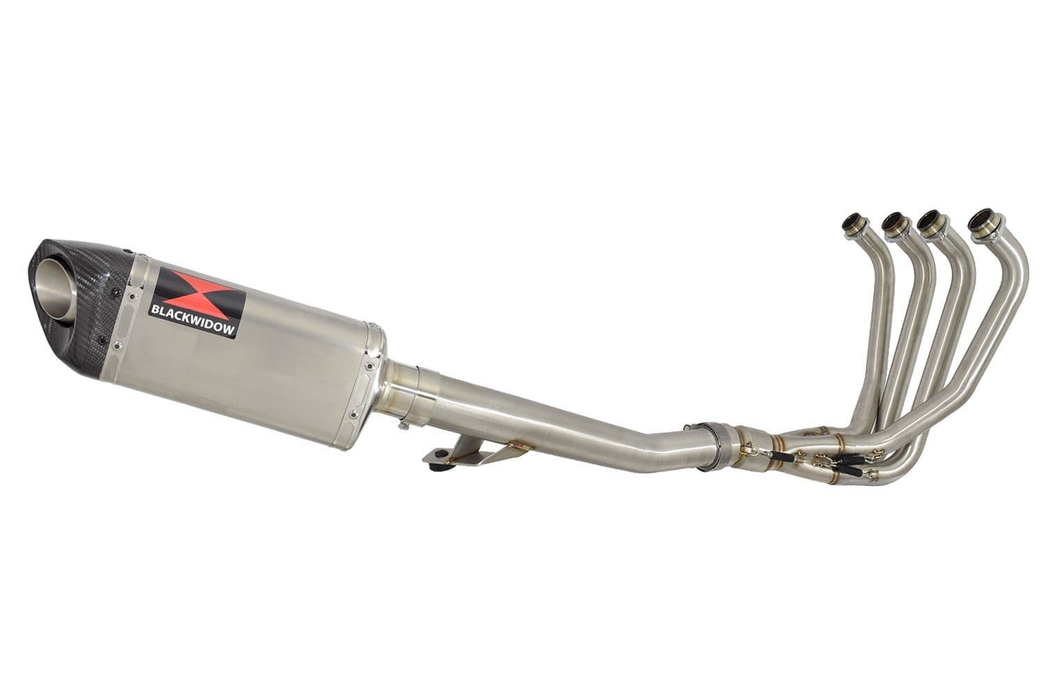 GSF1200　 GSF1200 Bandit 1995-2006 Oil Cooled Exhaust System 300mm Tri Oval