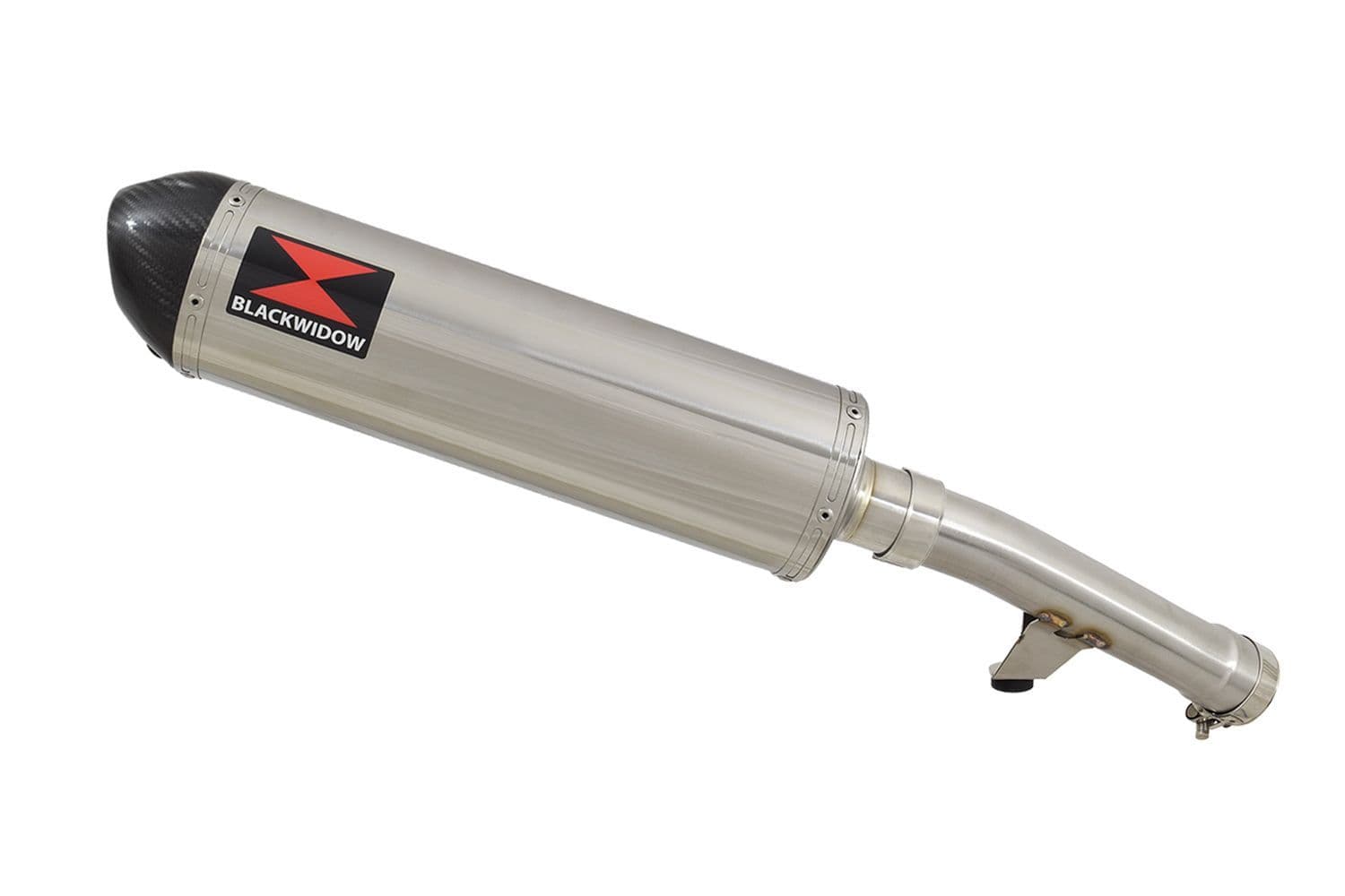 Motorcycle Exhaust Voor Suzuki Voor Bandit 1250 2007-2016 Voor GSF1250 Voor GSF 1250 Motorfiets Uitlaat Mid Link Pijp 51MM Uitlaat Geluiddemper