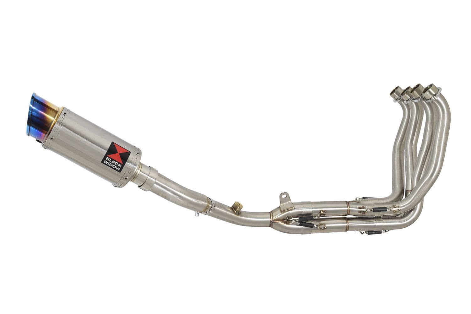 Arrow exhaust Pro-Race titanio racing for Kawasaki ZX10R/RR