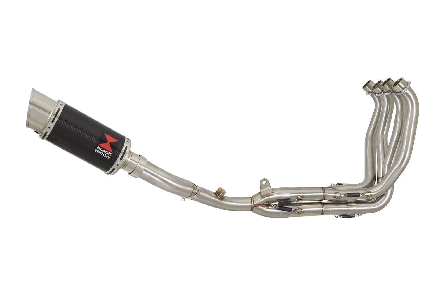 GSR 750 2011-2016 Performance De Cat Exhaust System 200mm Round GSR 750 2011-2016 Performance De Cat Exhaust System 200mm Round