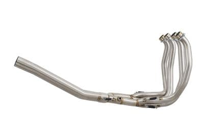 GSX 1300 R HAYABUSA 2021 - 2026 4-1 Race De - Cat Downpipes & Link Pipe