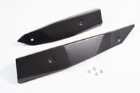 GSX 1300 R HAYABUSA 2021 - 2026 4-2 Exhaust Heat Shields