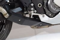 GSX 1300 R HAYABUSA 2021 - 2026 4-2 Exhaust Heat Shields