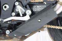 GSX 1300 R HAYABUSA 2021 - 2026 4-2 Exhaust Heat Shields