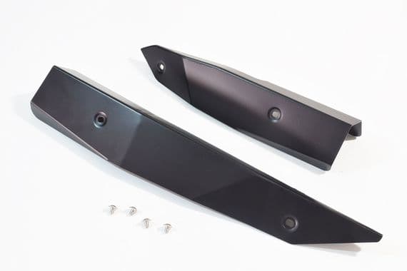 GSX 1300 R HAYABUSA 2021 - 2026 4-2 Exhaust Heat Shields