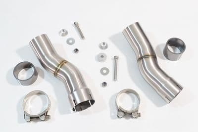 GSX 1300 R HAYABUSA 2021 - 2026 4-2 Link Pipes