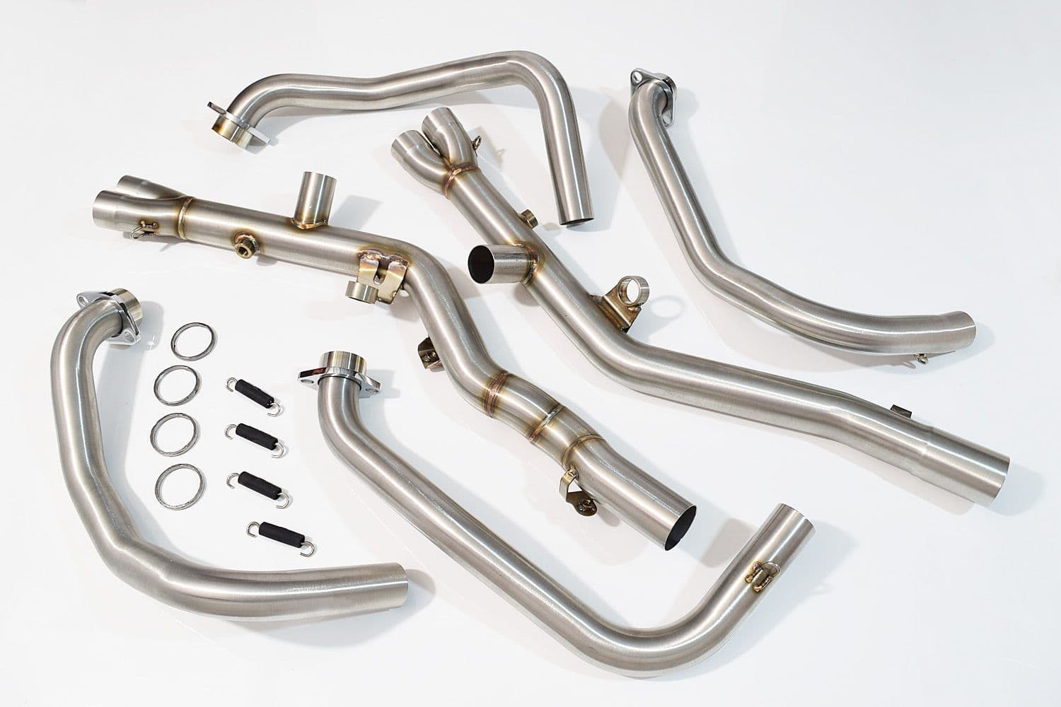GSX 1300 R Hayabusa 2021 - 2026 4-2 Race De - Cat Performance