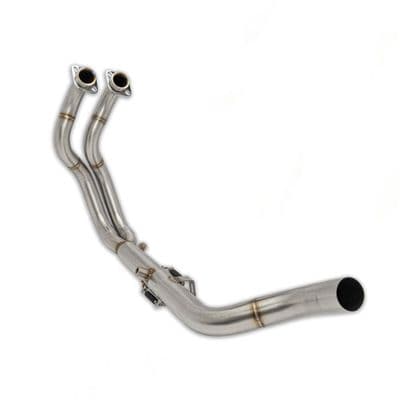 GSX - 8T / 8TT 2025 - 2026 Exhaust Headers Downpipes