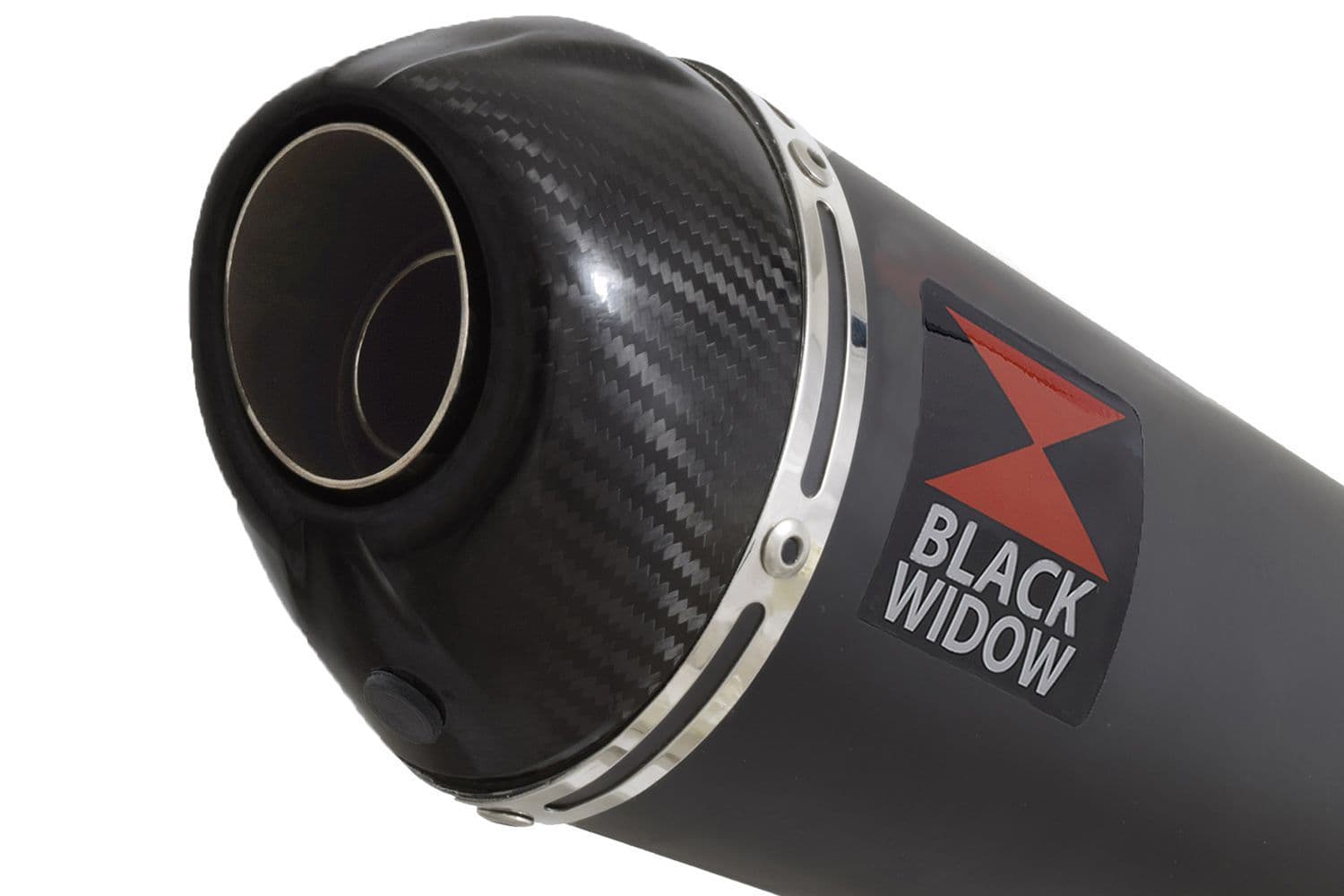 GSX-R 125/150 2017 - 2024 Performance Exhaust System 200mm