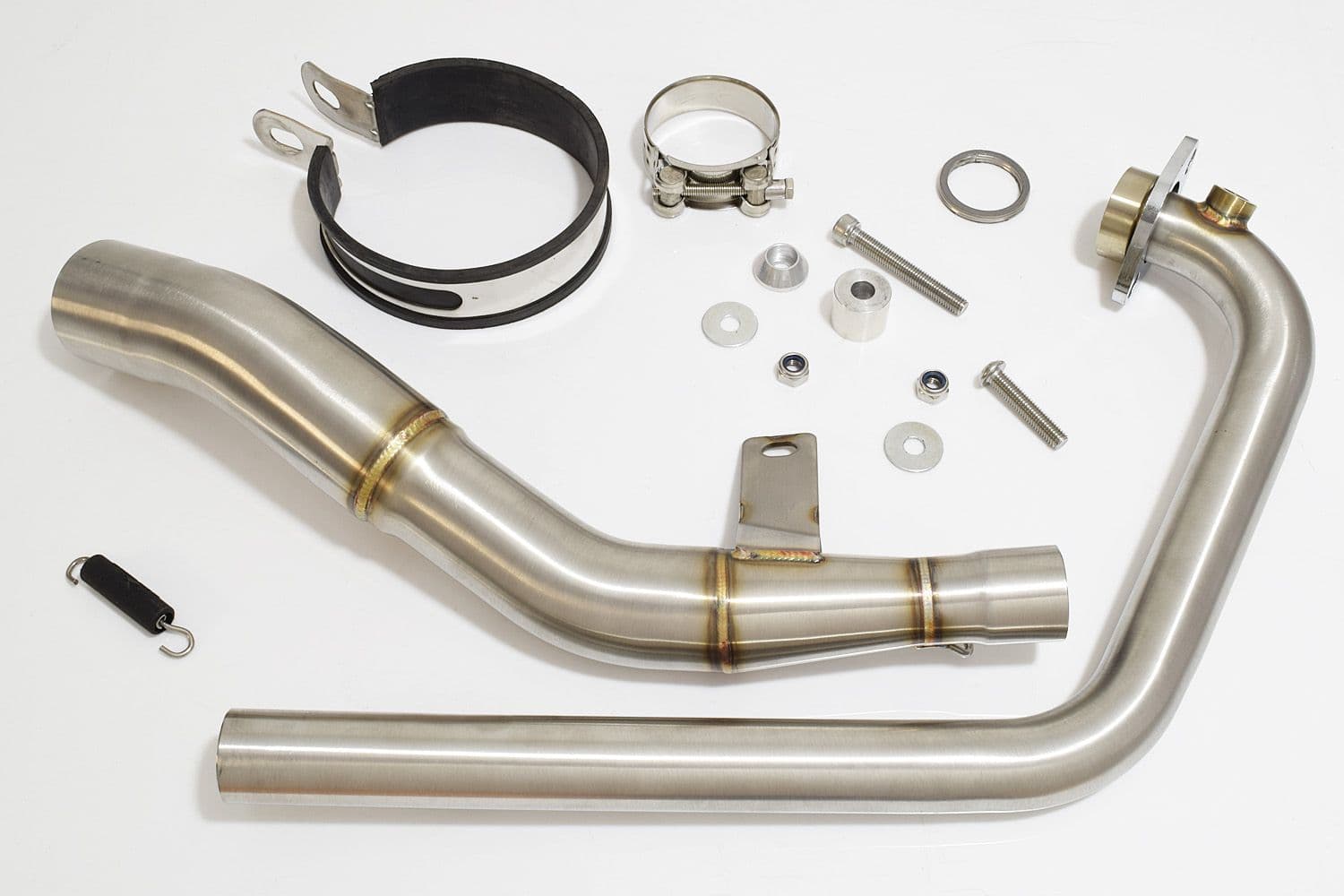 Ｋ GSX-R 125 / 150 2017 - 2024 Performance Exhaust System 300mm Round