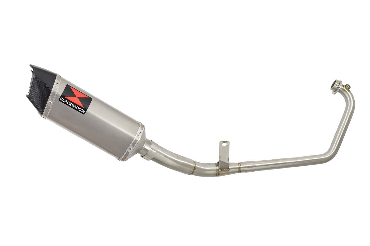 GSX-R 125 / 150 2017 - 2026 Performance Exhaust System 300mm