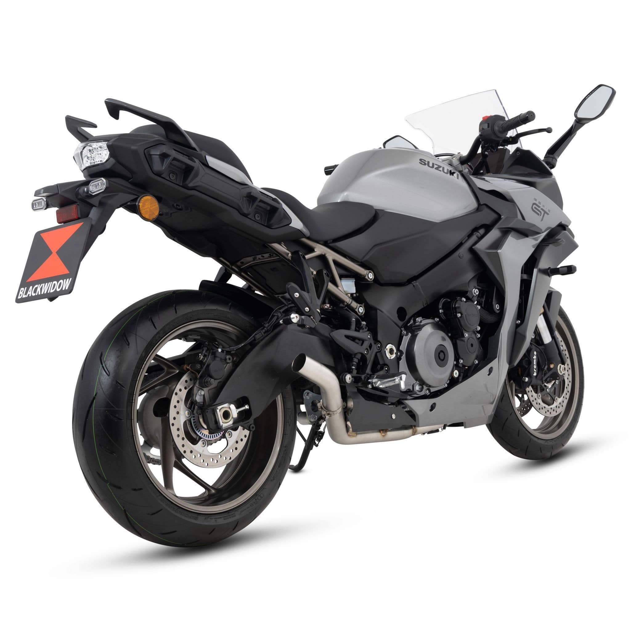 GSX-S 1000 / GT Gen 2 2021 - 2026 Downpipes with Link Pipe