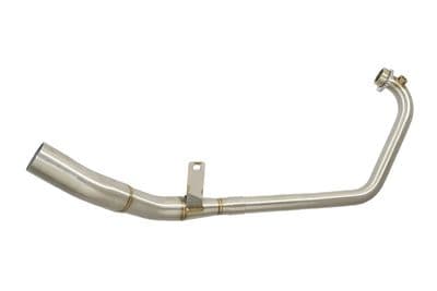 GSX-S 125 / 150 2017 - 2024 Performance Exhaust Downpipes + Link Pipe