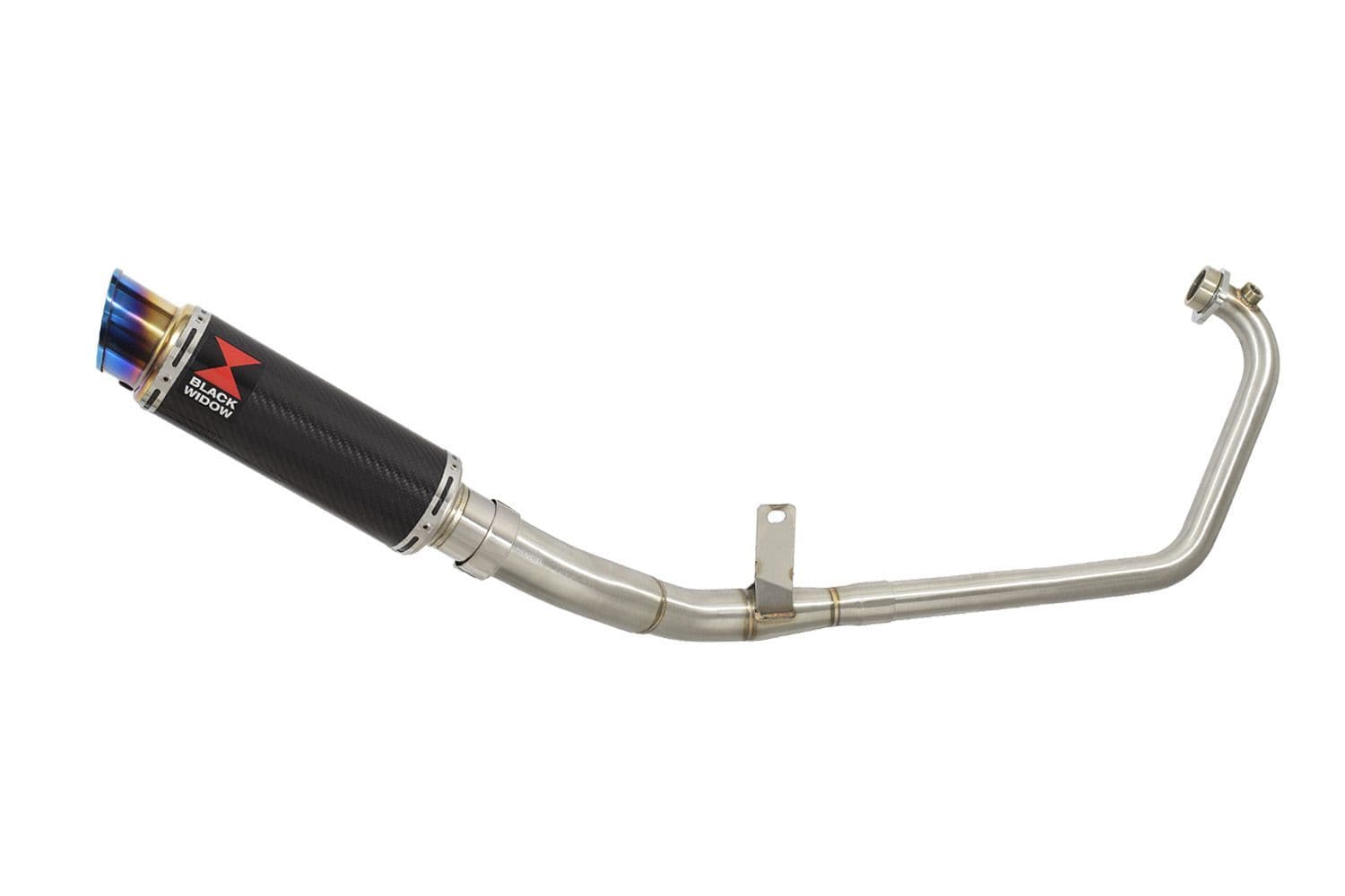 GSX-S 125 / 150 2017 - 2025 Performance Exhaust System 230mm Round