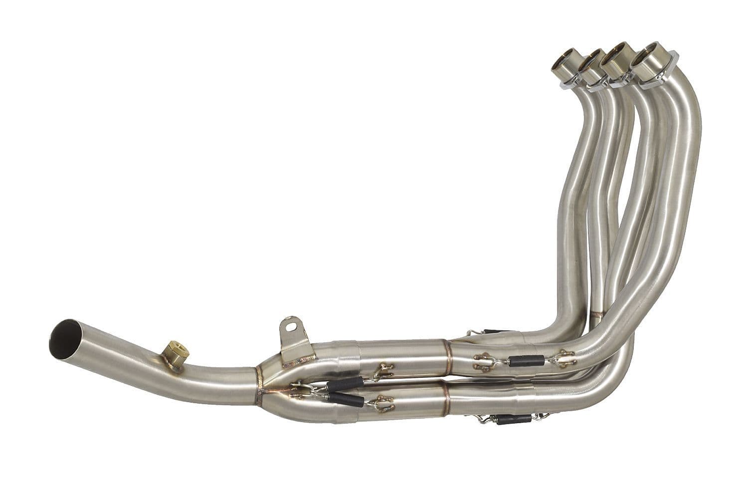 GSX-S 750 15-23 Performance De Cat Exhaust Race Downpipes Headers GSX-S 750 15-23 Performance De Cat Exhaust Race Downpipes Headers