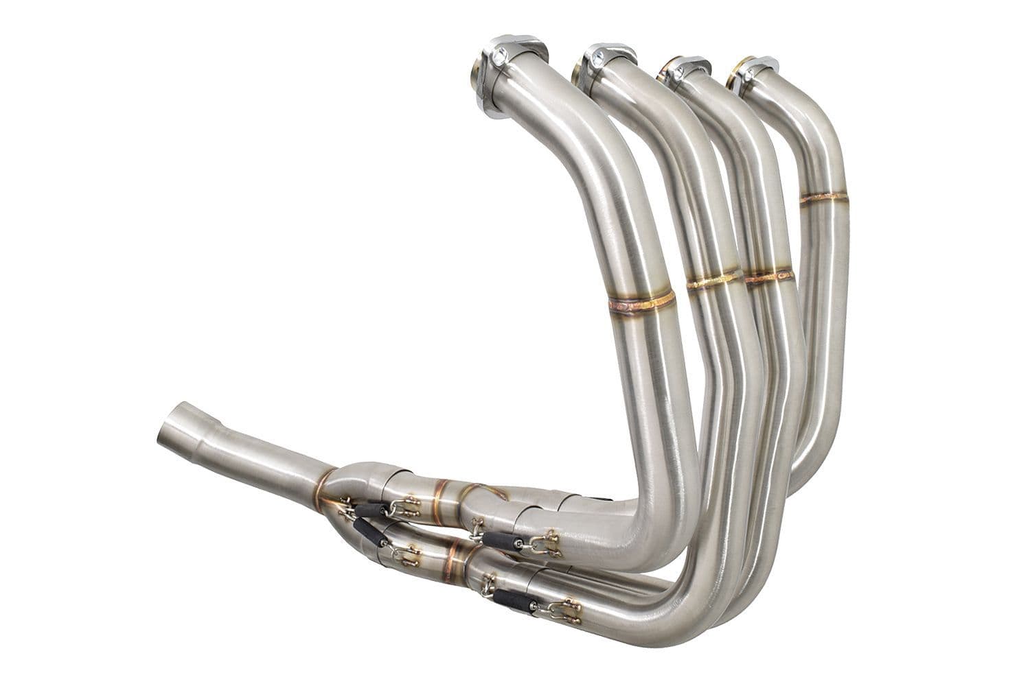 GSX1250 FA 20102016 Water Cooled Exhaust Race Down Pipes Headers