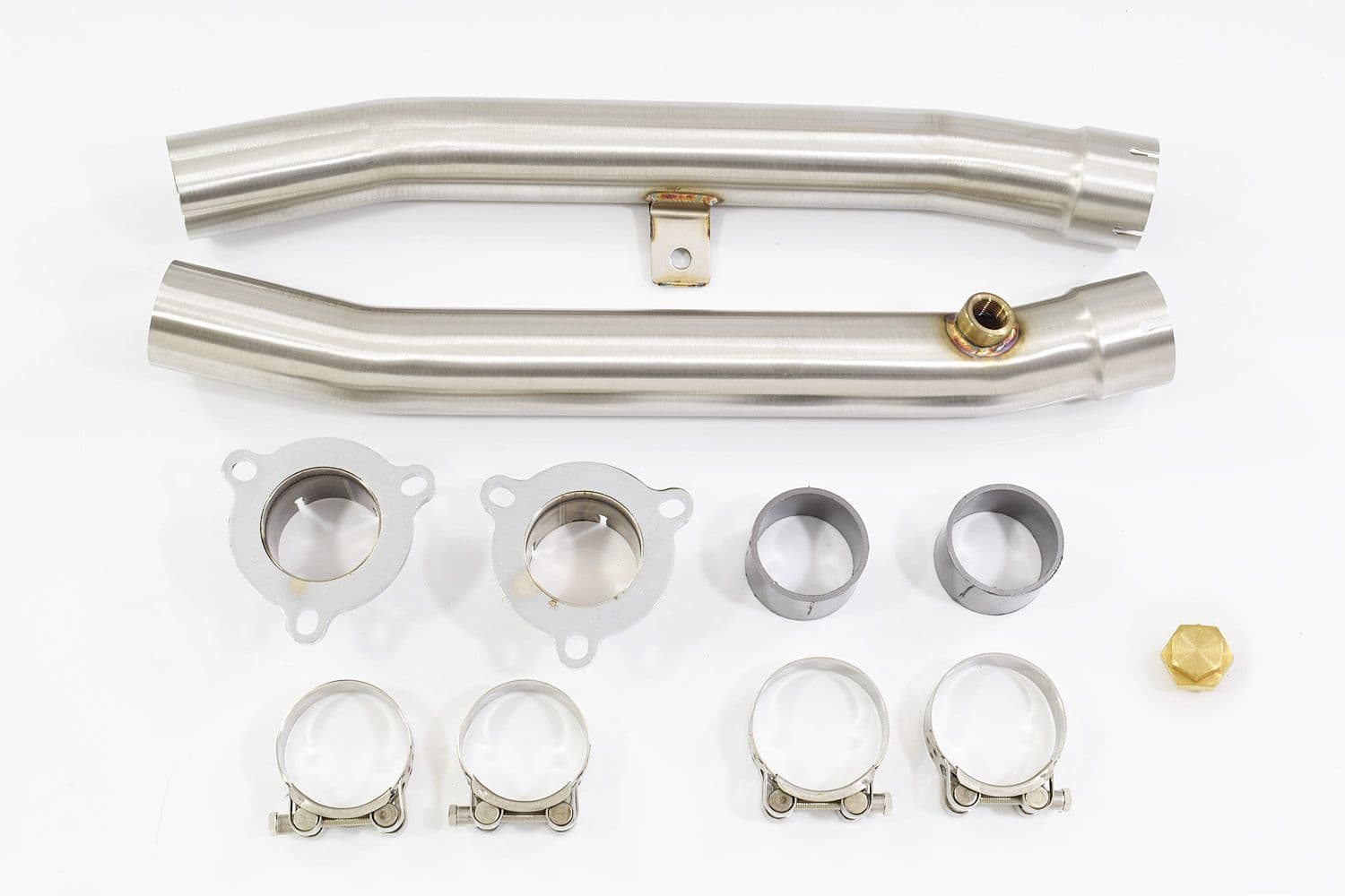 GSX1300R HAYABUSA 02-07 4-2 Exhaust Link Pipes