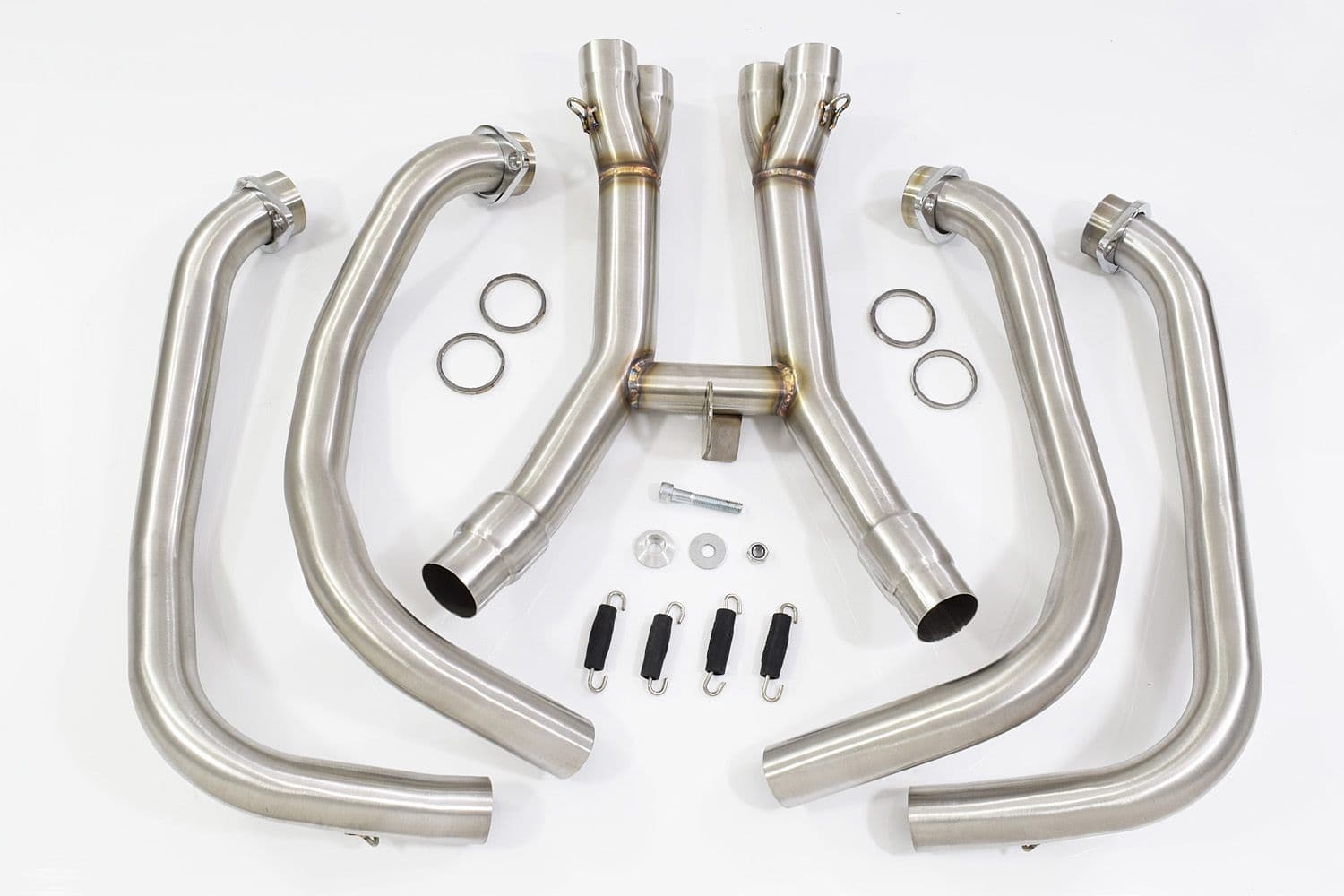 k GSX1300R Hayabusa 4-2 2002-2007 Performance Headers Downpipes