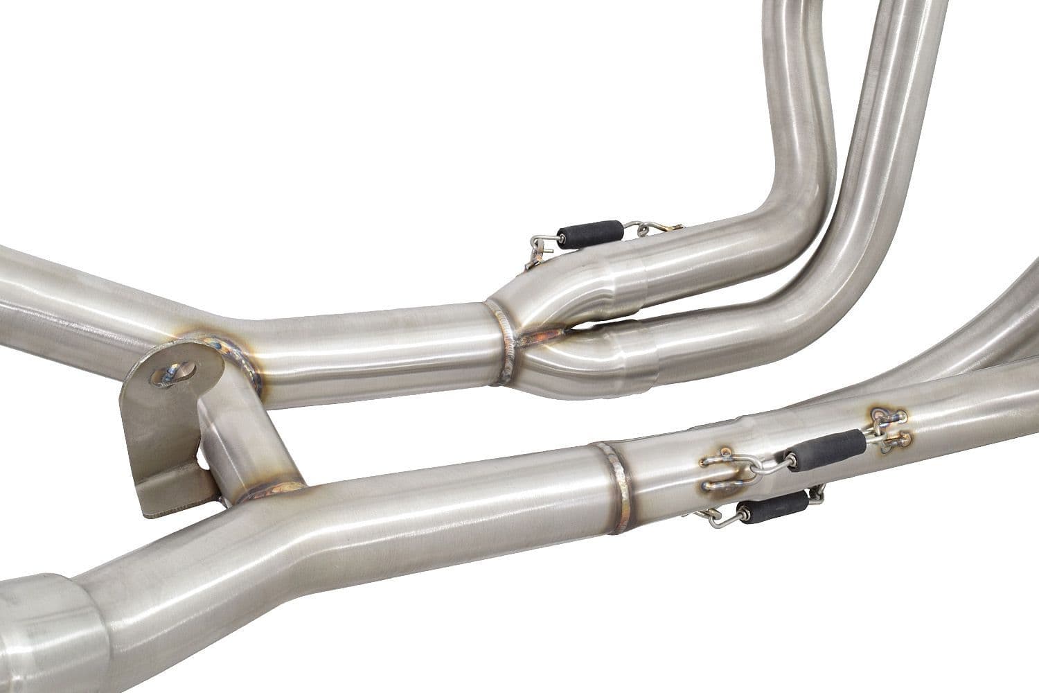 GSX1300R Hayabusa 99-07 4-2 Performance Exhaust System 200mm
