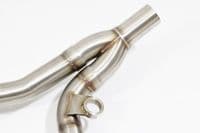 GSX1400 2001 - 2008 4-1 Exhaust Collector Box