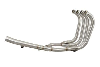 GSX1400  4-1 Exhaust System - No Silencer