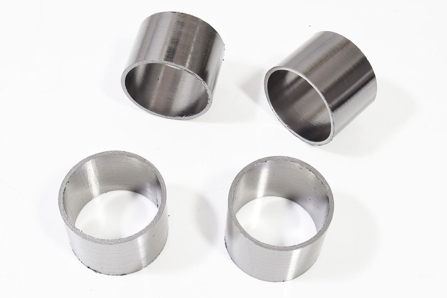 GSX1400 42 Exhaust Downpipe to Collector Gasket Seals Rings Kit 1