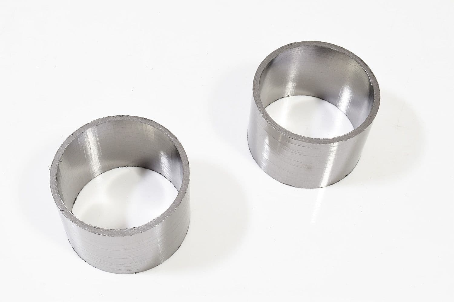 GSX1400 42 Exhaust Silencer to Collector Gasket Seals Rings Kit 10