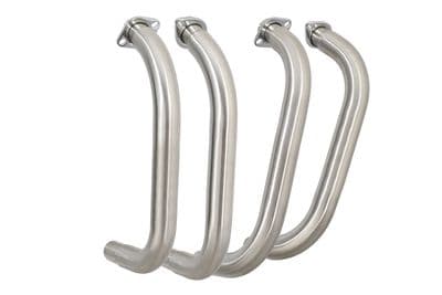 GSX1400 Exhaust Downpipes Frontpipes