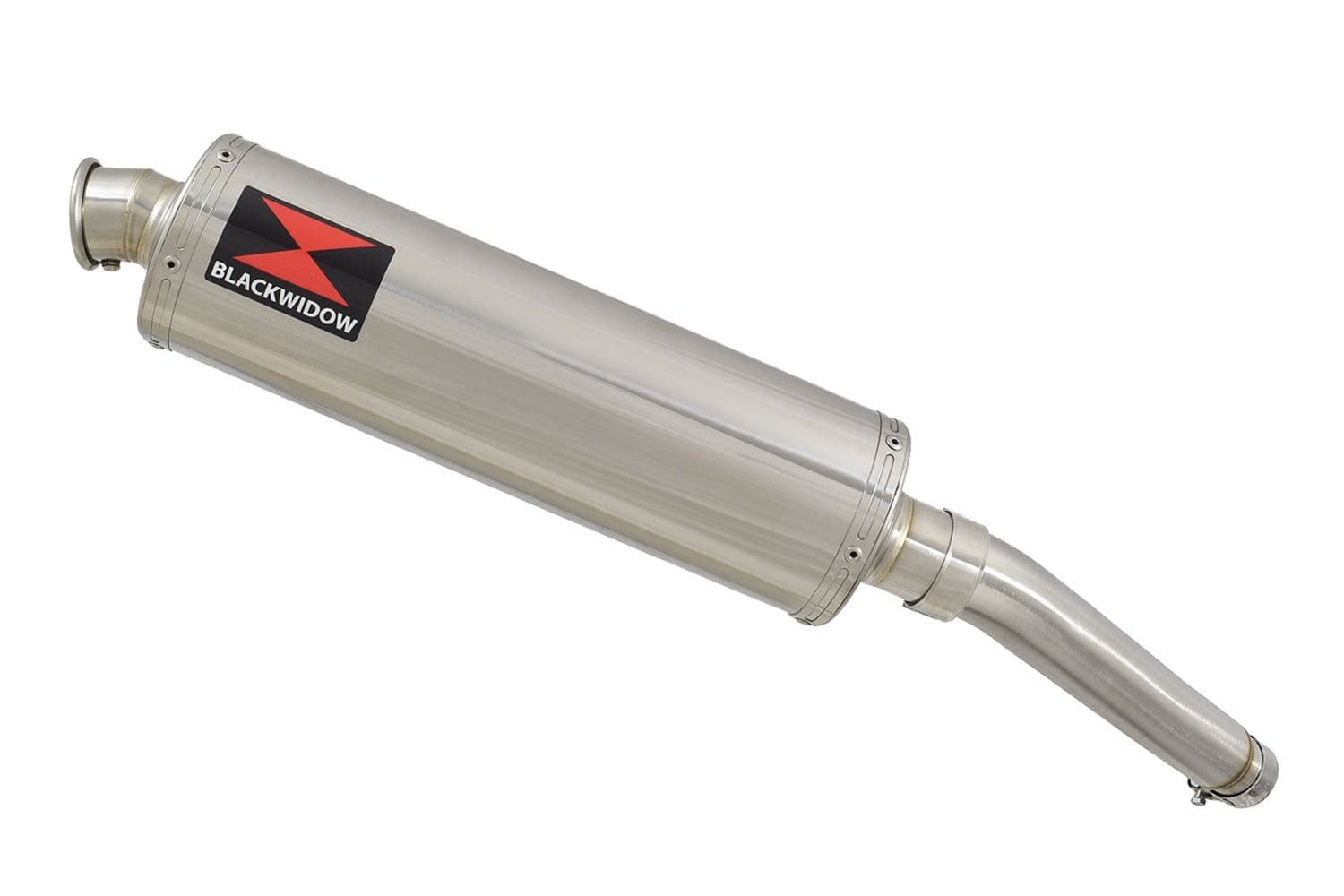 【特価】 GSXR 1000 K5 K6 2005 2006 Exhaust Silencer Kit 400mm Oval ドラゴンボールカード