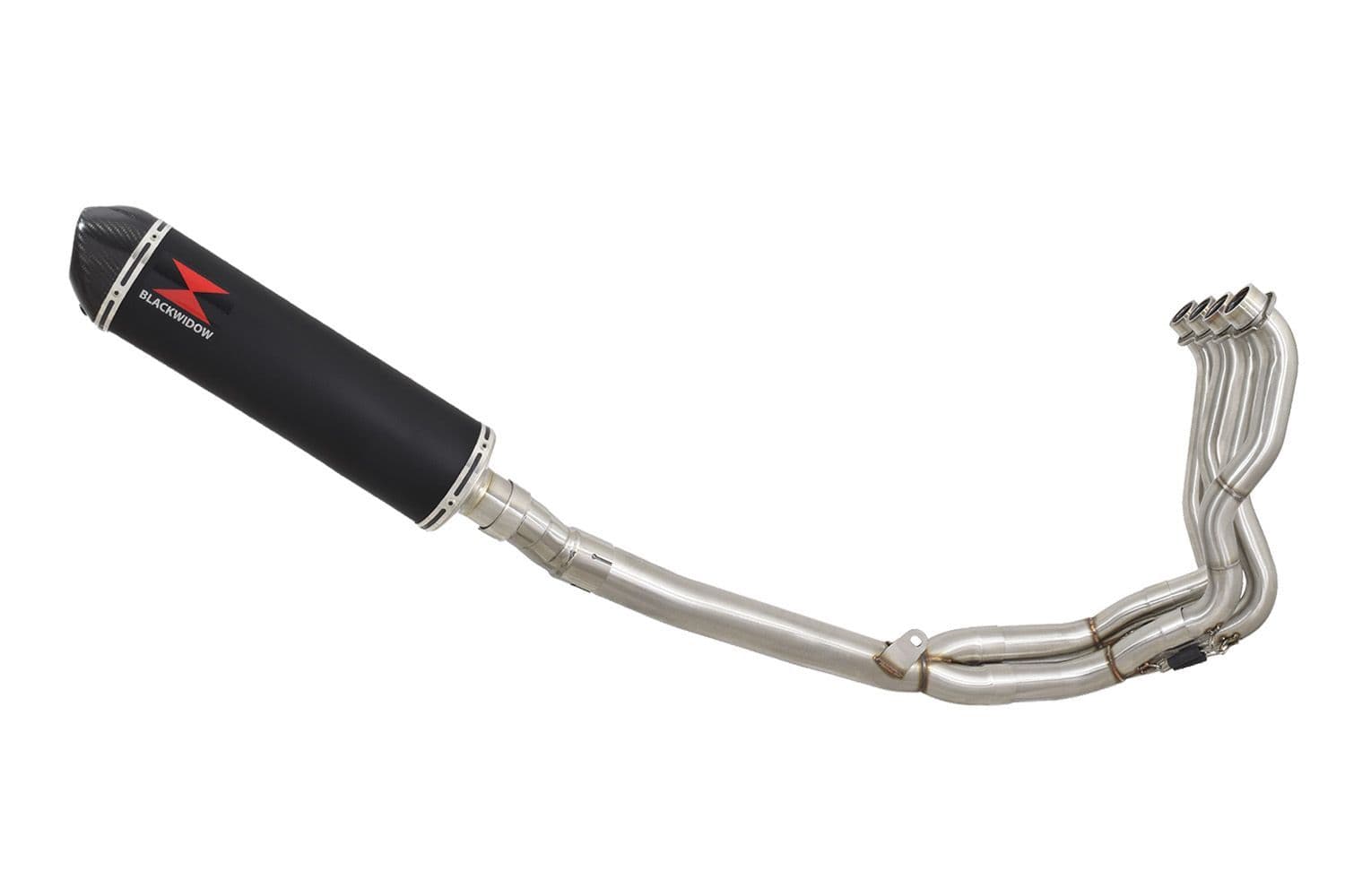 Full System with Titanium Link Pipe