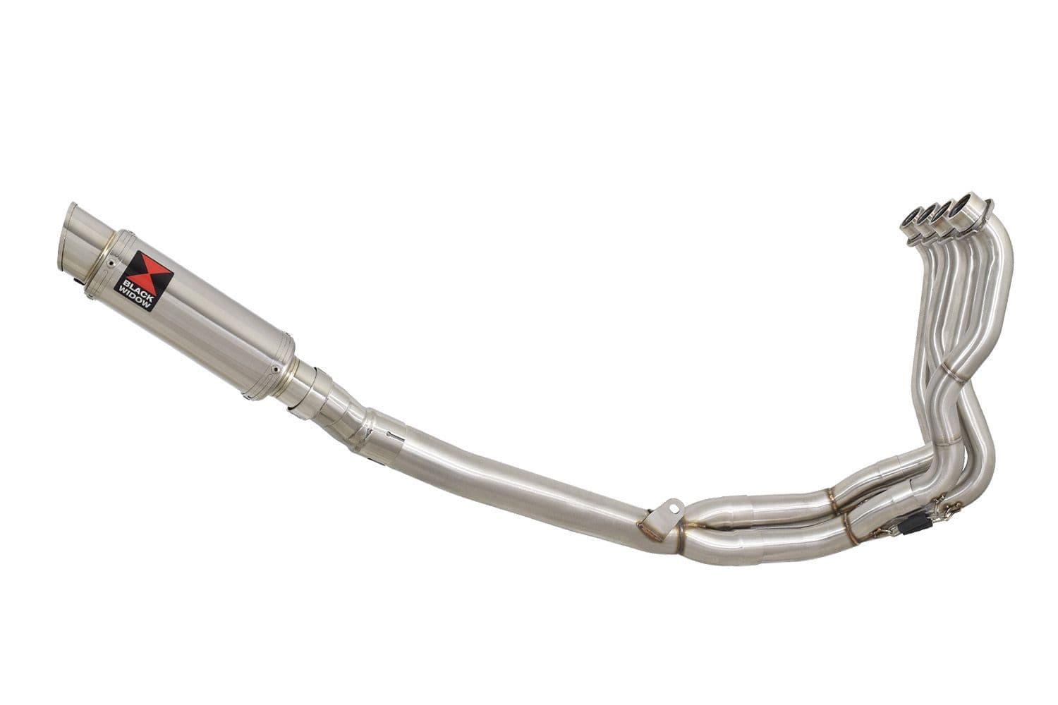 GSXR 1000 L7 - M4 2017 - 2024 De - Cat Full Exhaust System 230mm