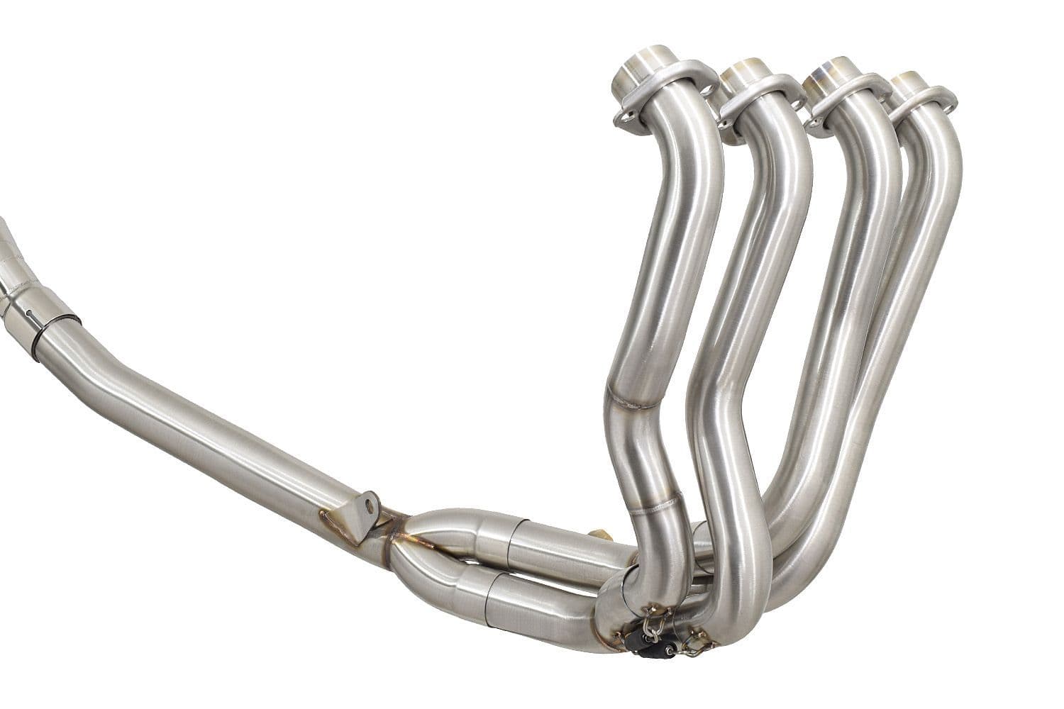 GSXR 1000 L7 - M4 2017 - 2024 De - Cat Full Exhaust System 230mm