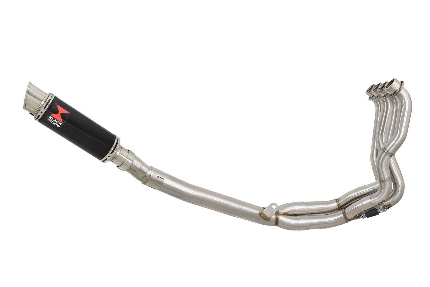 赤石 GSXR 1000 L7 - M4 2017 - 2024 De - Cat Full Exhaust System 230mm