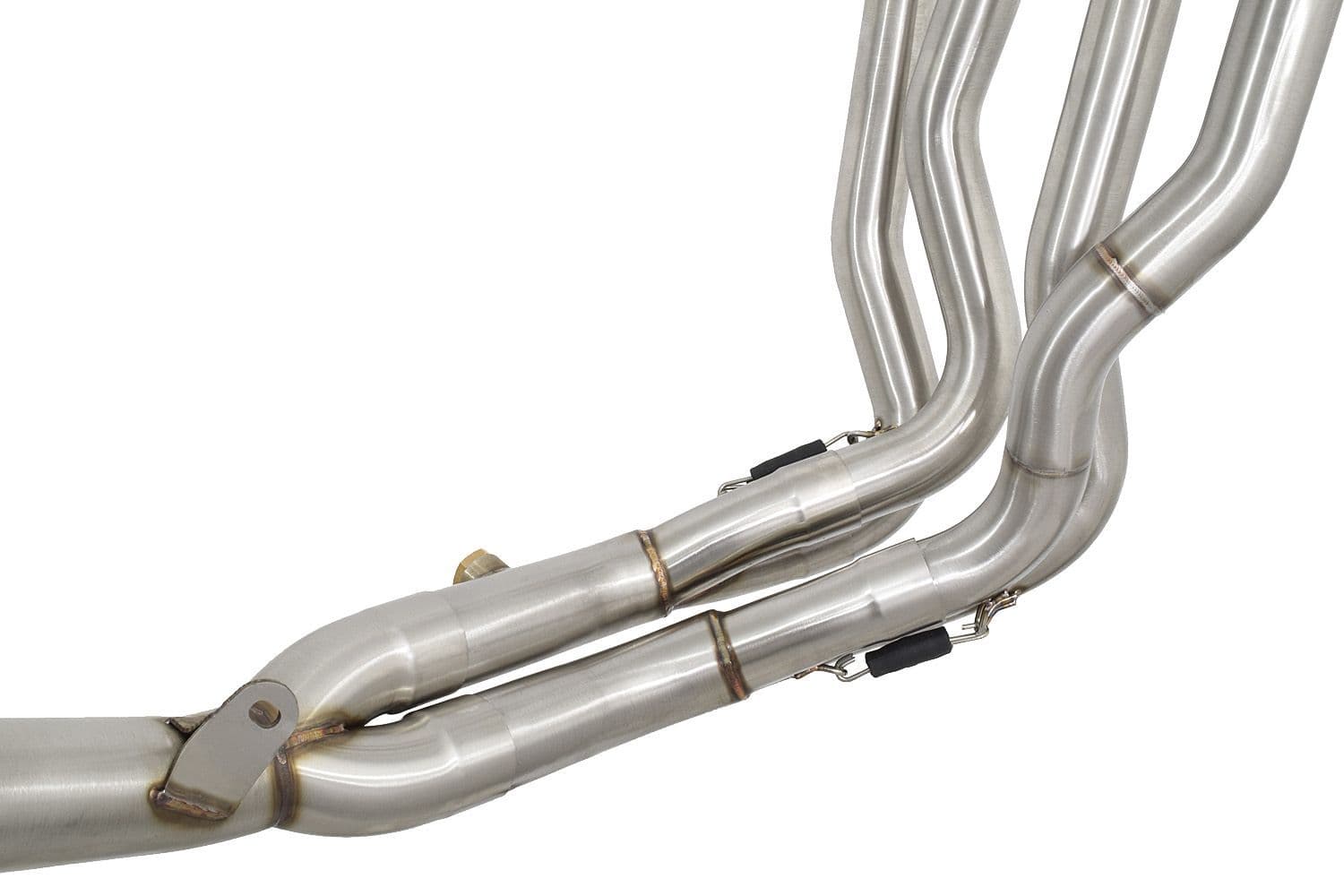 GSXR 1000 L7 - M4 2017 - 2024 Exhaust Pipes De - Cat Race