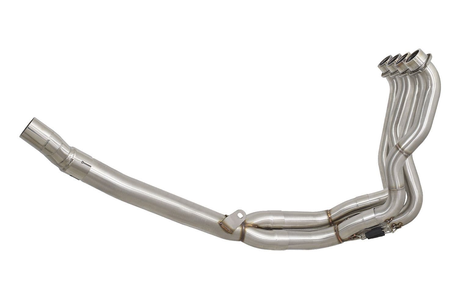 。 GSXR 1000 L7 - M4 2017 - 2024 Exhaust Pipes De - Cat Race
