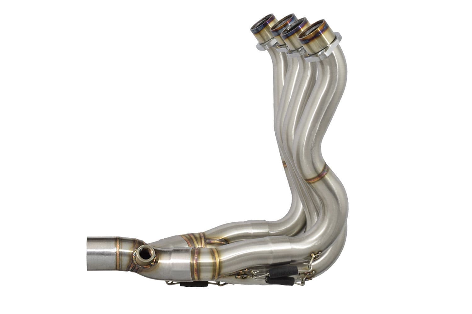 モンキー GSXR 600 K6 K7 2006 2007 De Cat Exhaust Downpipes Headers