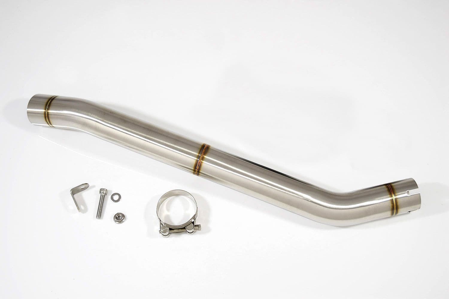 GSXR 600 K6 K7 2006 2007 De Cat Exhaust Link Pipe